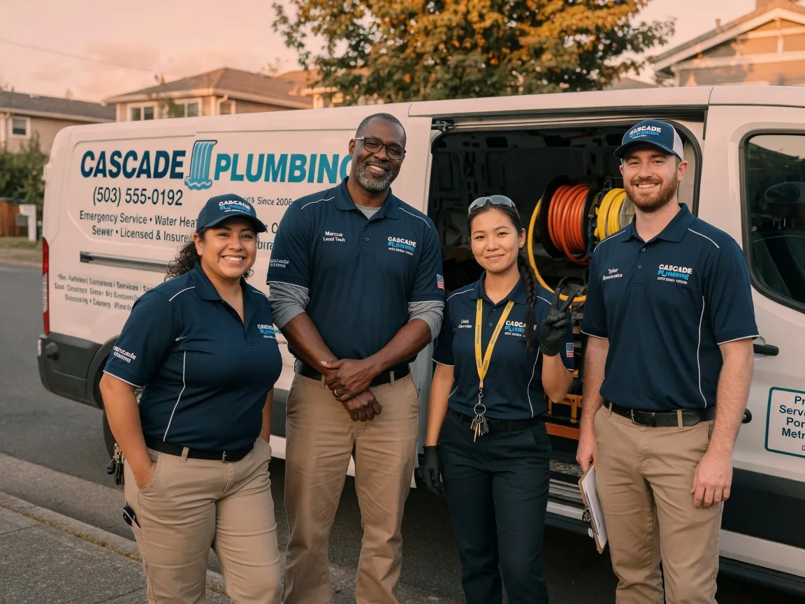 Emergency Plumber company in Provencal, LA