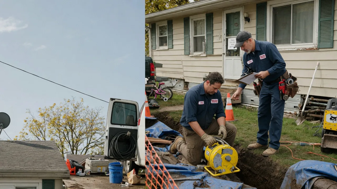 Emergency Plumber in Provencal, LA near me